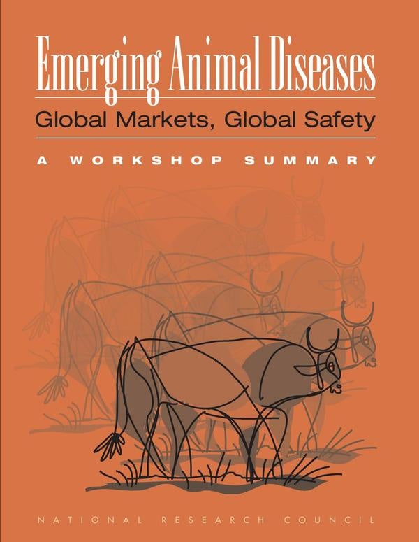 Emerging Animal Diseases | AA. VV.