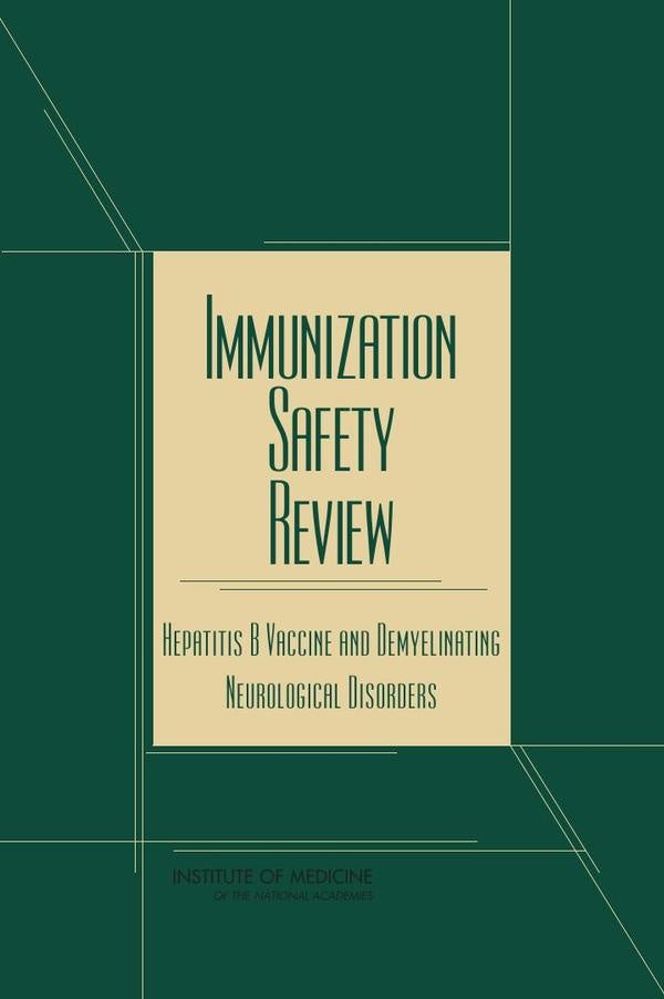 Immunization Safety Review | AA. VV.