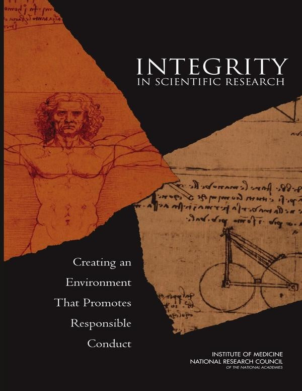 Integrity in Scientific Research | AA. VV.