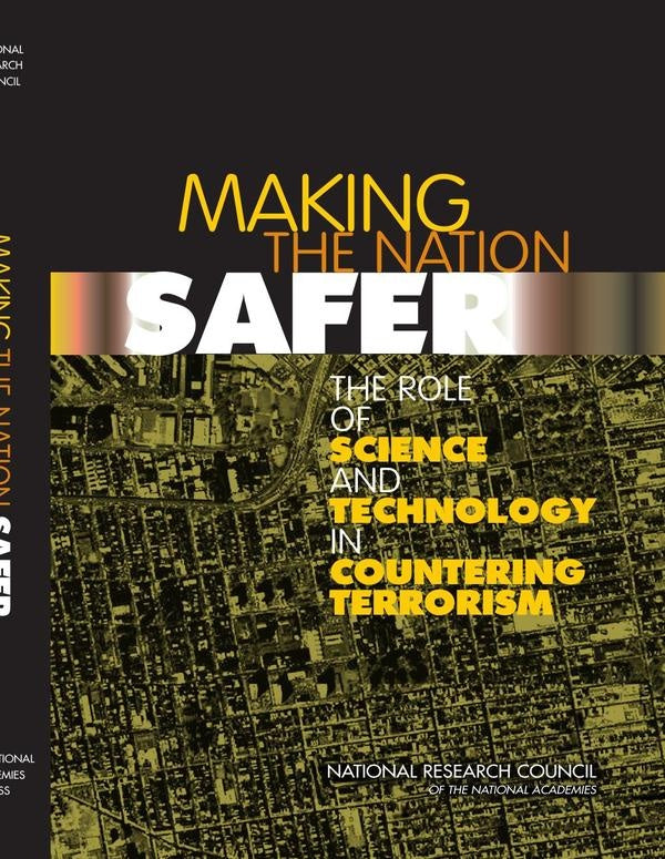Making the Nation Safer | AA. VV.