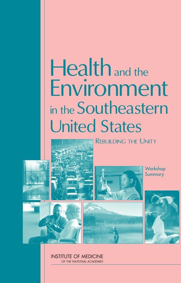 Health and the Environment in the Southeastern United States | AA. VV.