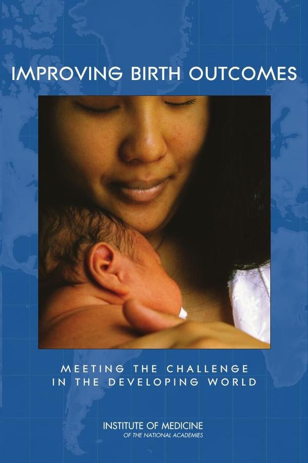 Improving Birth Outcomes | AA. VV.