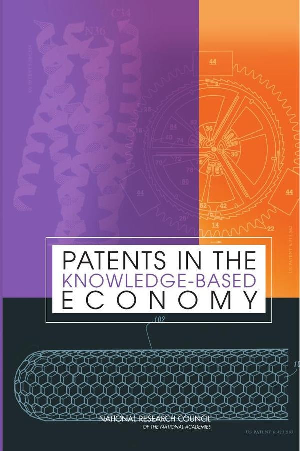 Patents in the Knowledge-Based Economy | AA. VV.