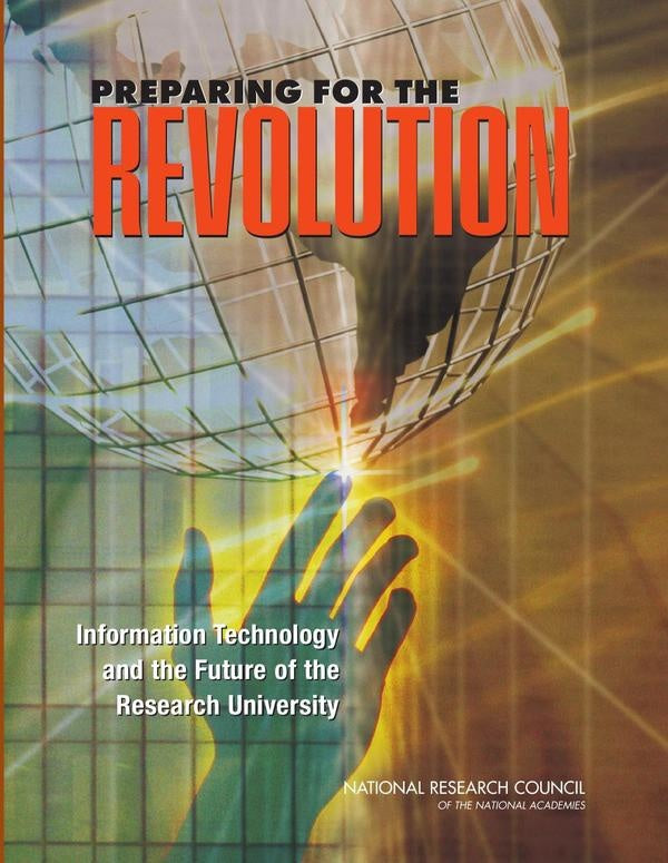 Preparing for the Revolution | AA. VV.