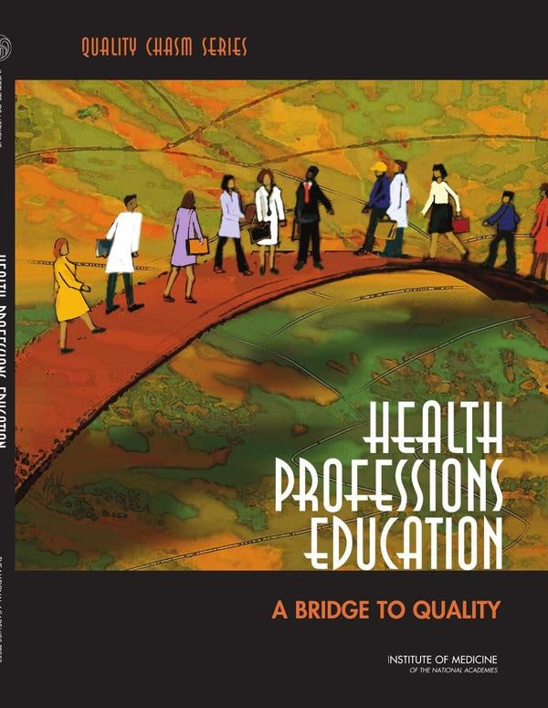 Health Professions Education | AA. VV.