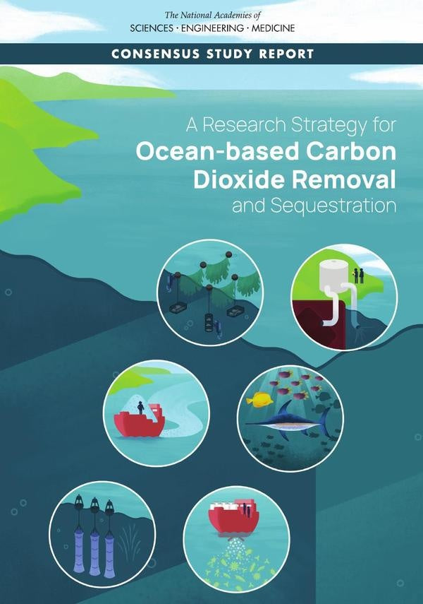 A Research Strategy for Ocean-based Carbon Dioxide Removal and Sequestration | AA. VV.