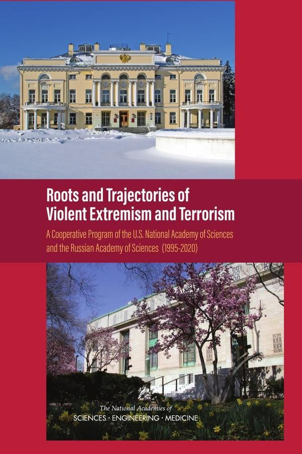 Roots and Trajectories of Violent Extremism and Terrorism | AA. VV.