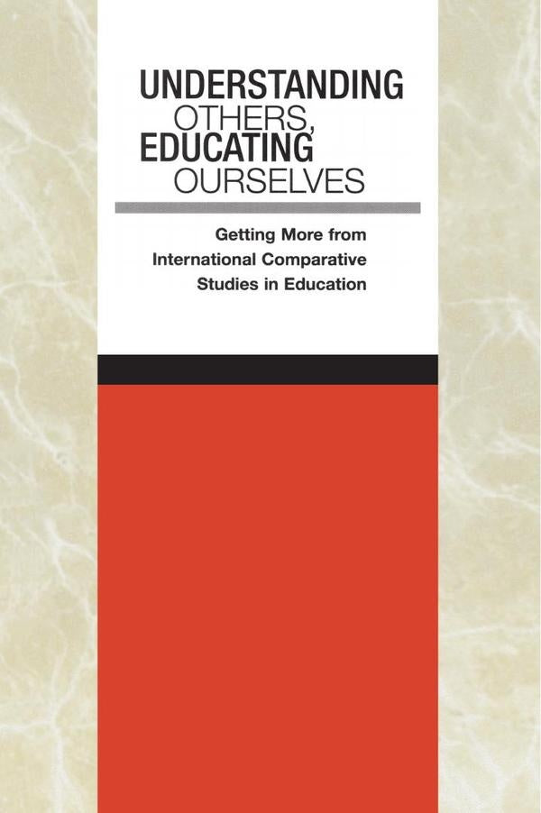 Understanding Others, Educating Ourselves | AA. VV.
