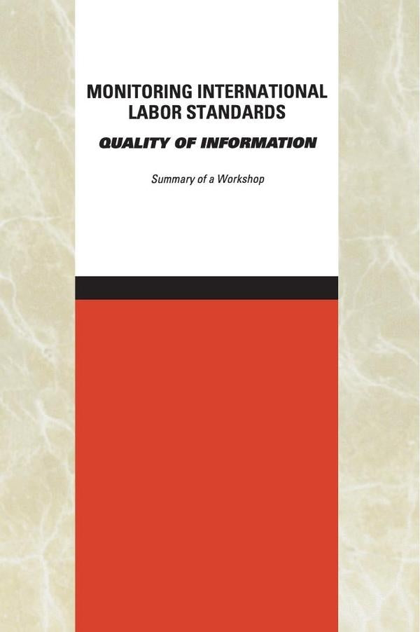 Monitoring International Labor Standards | AA. VV.
