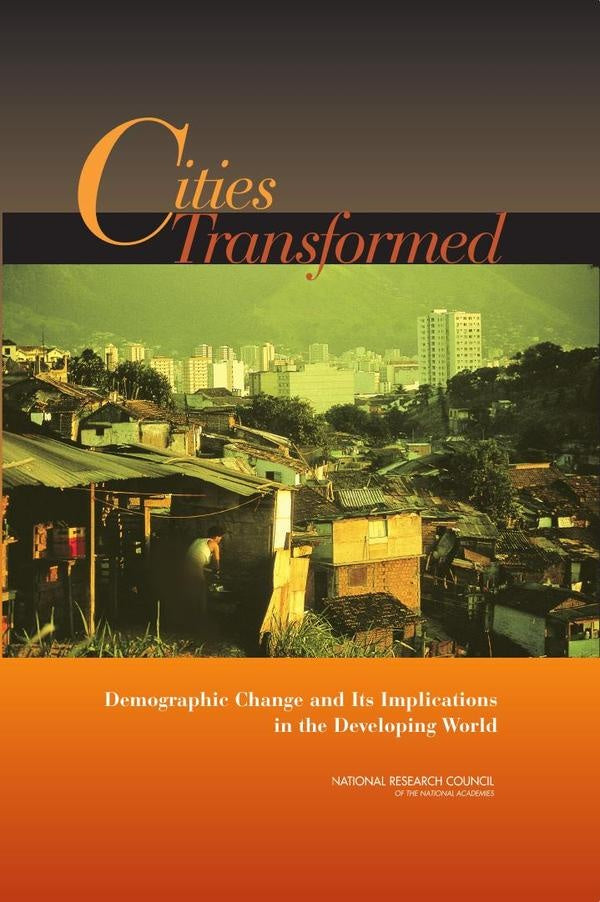 Cities Transformed | AA. VV.