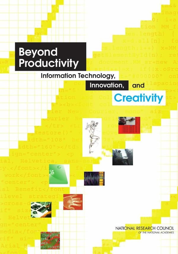 Beyond Productivity | AA. VV.