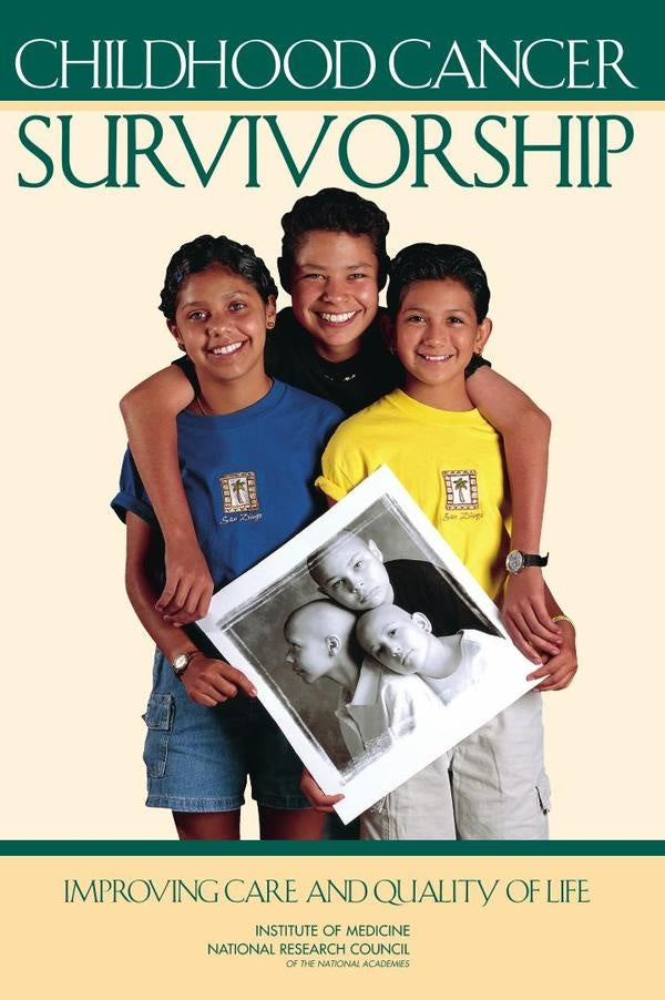 Childhood Cancer Survivorship | AA. VV.