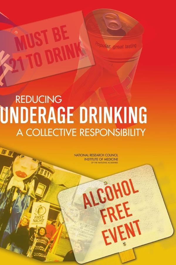 Reducing Underage Drinking | AA. VV.