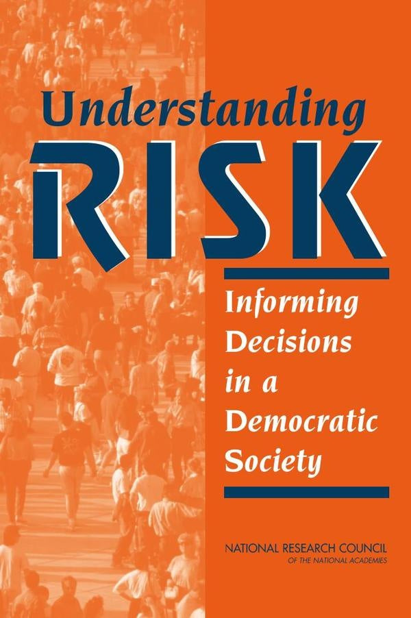 Understanding Risk | AA. VV.
