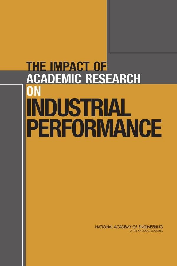 The Impact of Academic Research on Industrial Performance | AA. VV.