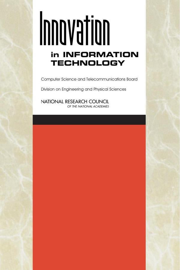 Innovation in Information Technology | AA. VV.