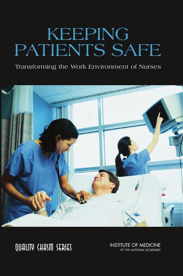 Keeping Patients Safe | AA. VV.