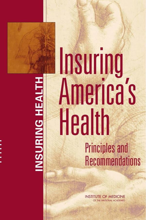 Insuring America's Health | AA. VV.