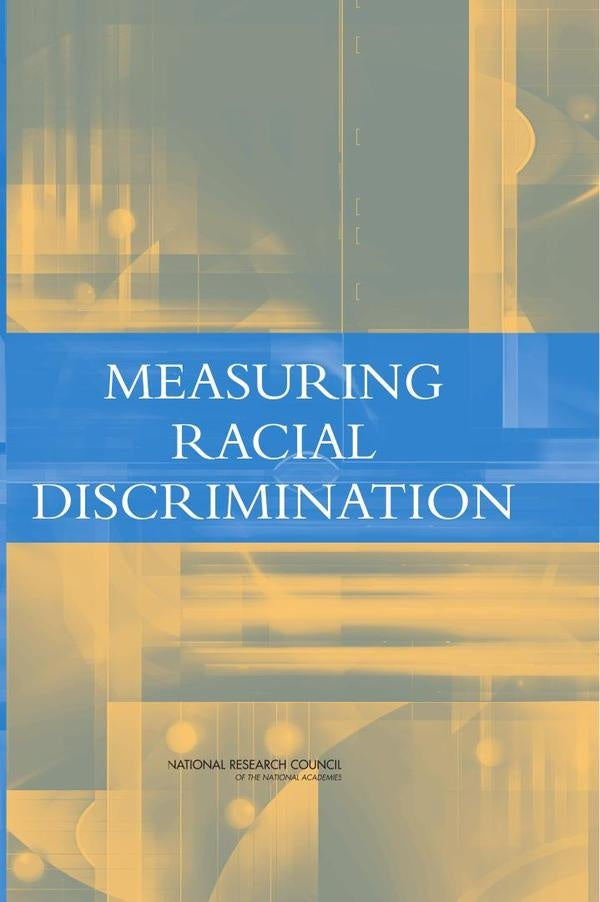 Measuring Racial Discrimination | AA. VV.