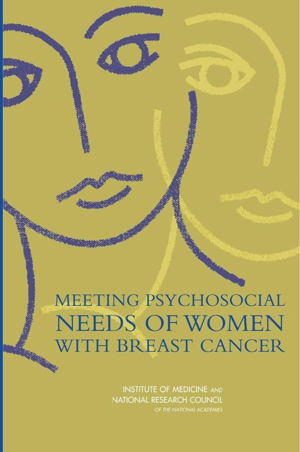 Meeting Psychosocial Needs of Women with Breast Cancer | AA. VV.