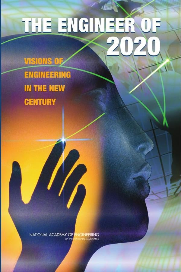 The Engineer of 2020 | AA. VV.