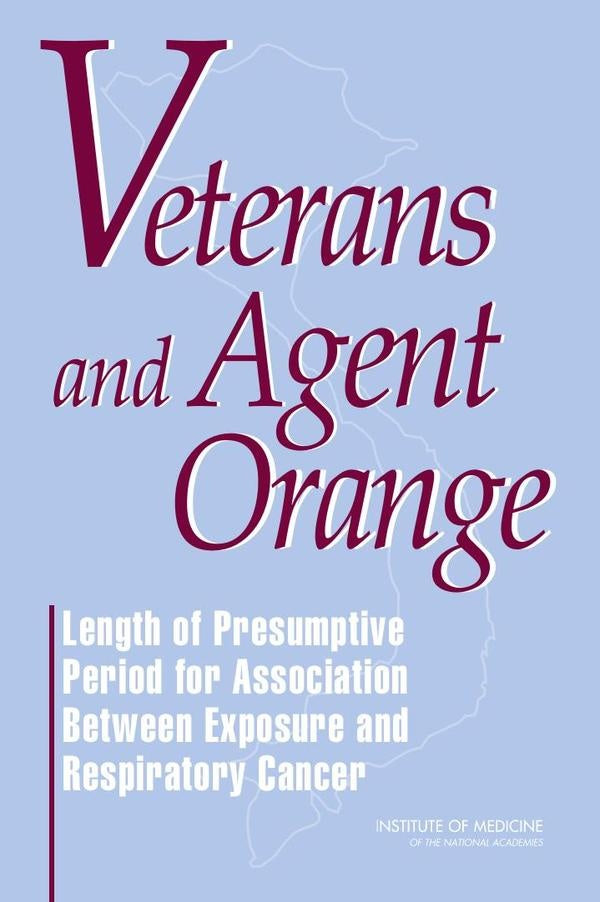 Veterans and Agent Orange | AA. VV.