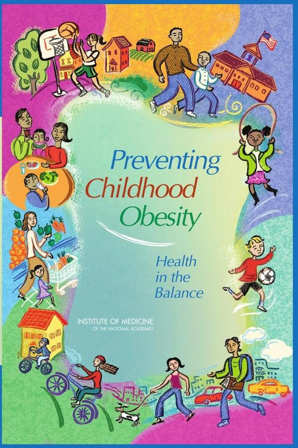 Preventing Childhood Obesity | AA. VV.