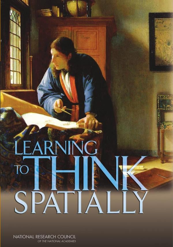Learning to Think Spatially | AA. VV.