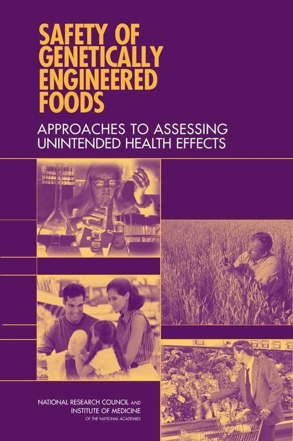 Safety of Genetically Engineered Foods | AA. VV.