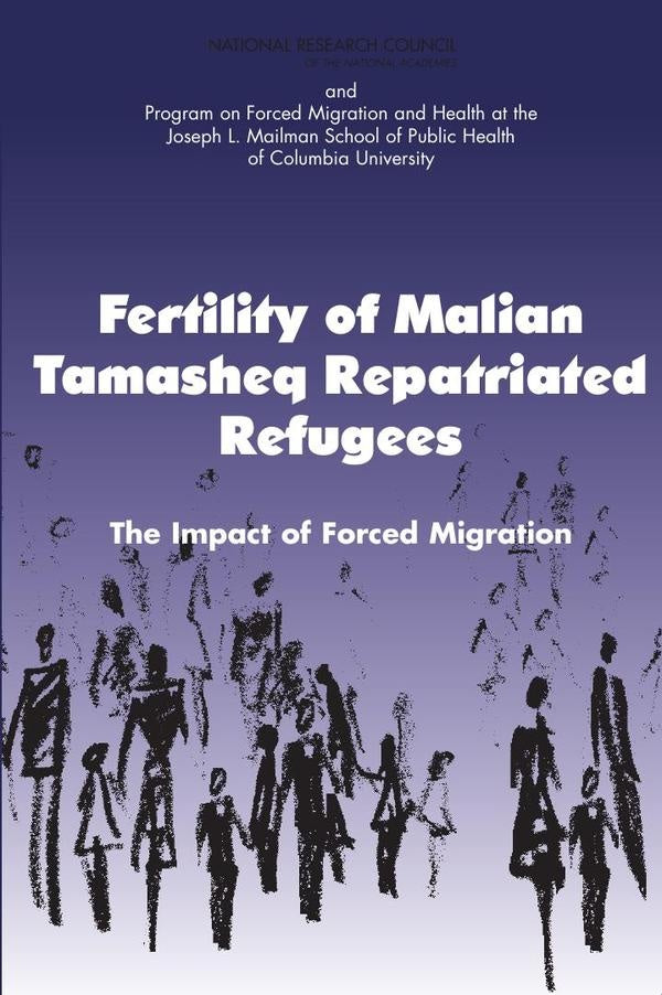 Fertility of Malian Tamasheq Repatriated Refugees | AA. VV.