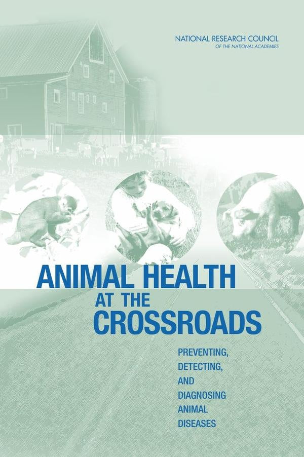 Animal Health at the Crossroads | AA. VV.