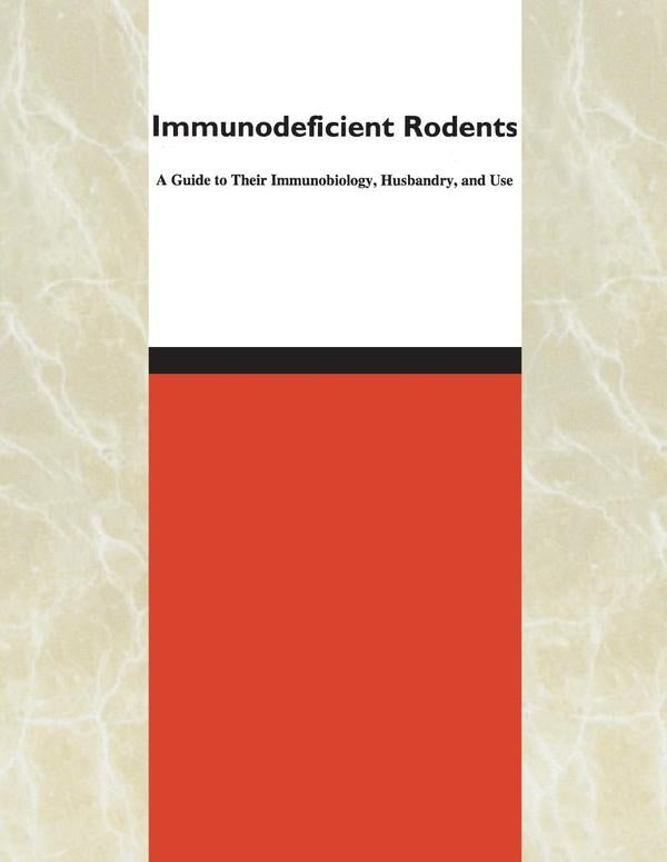 Immunodeficient Rodents | AA. VV.