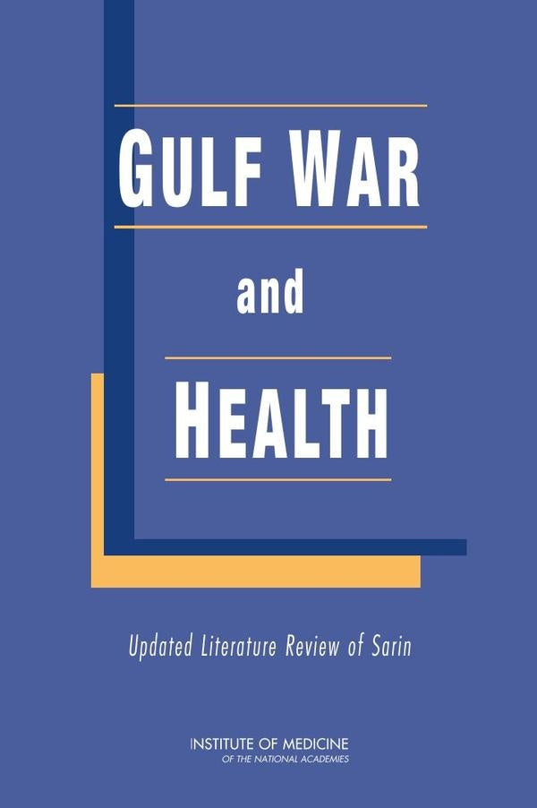 Gulf War and Health | AA. VV.