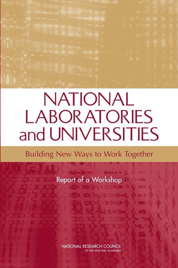 National Laboratories and Universities | AA. VV.