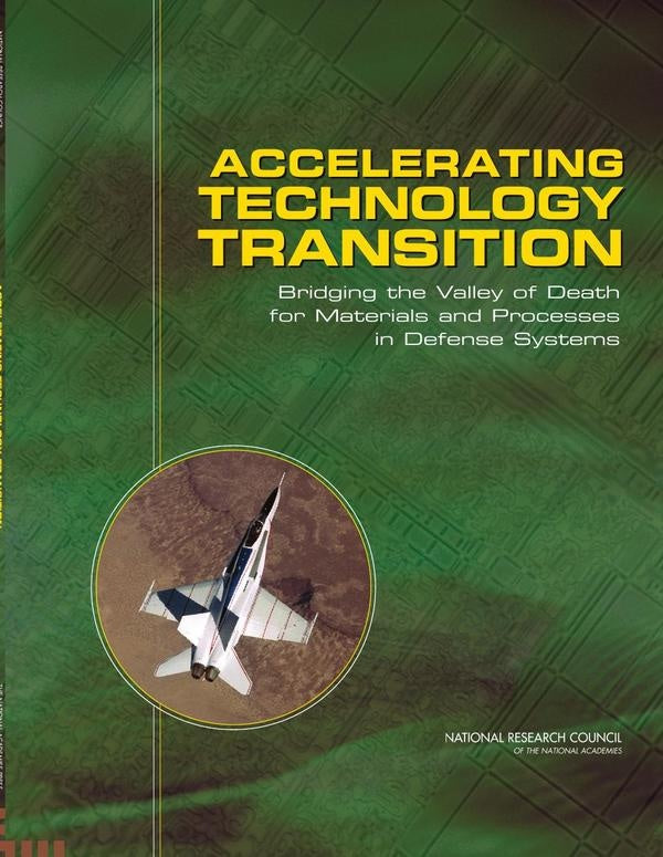Accelerating Technology Transition | AA. VV.