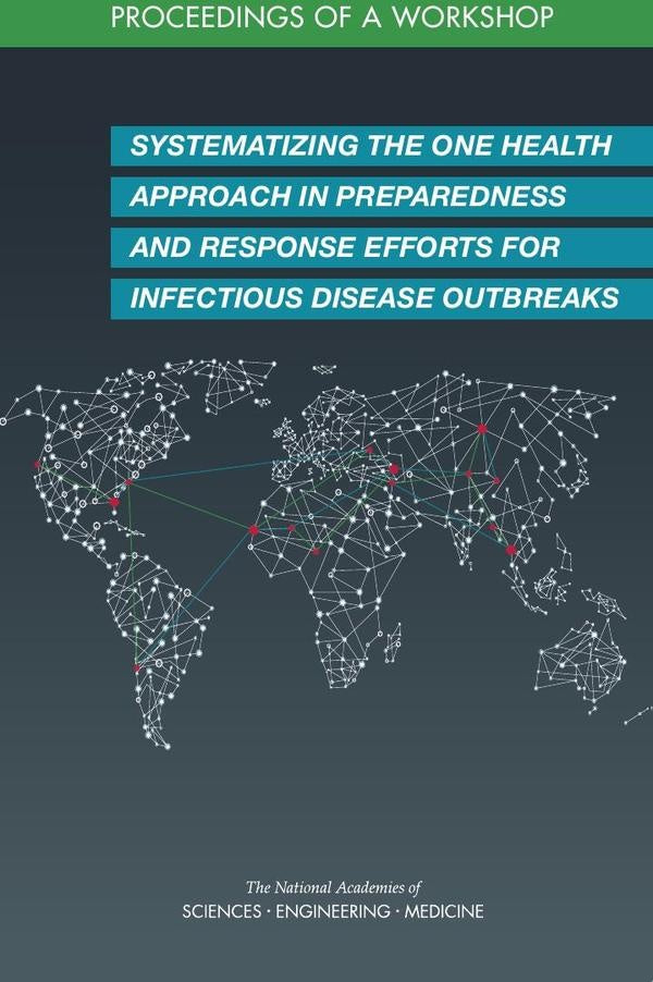 Systematizing the One Health Approach in Preparedness and Response Efforts for Infectious Disease Ou | AA. VV.