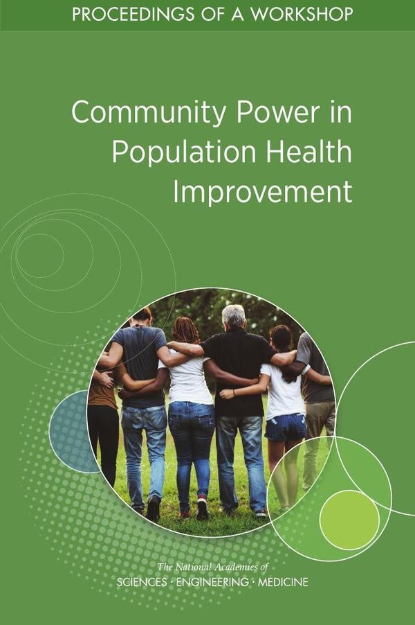 Community Power in Population Health Improvement | AA. VV.