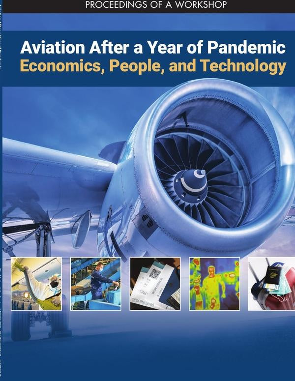 Aviation After a Year of Pandemic | AA. VV.