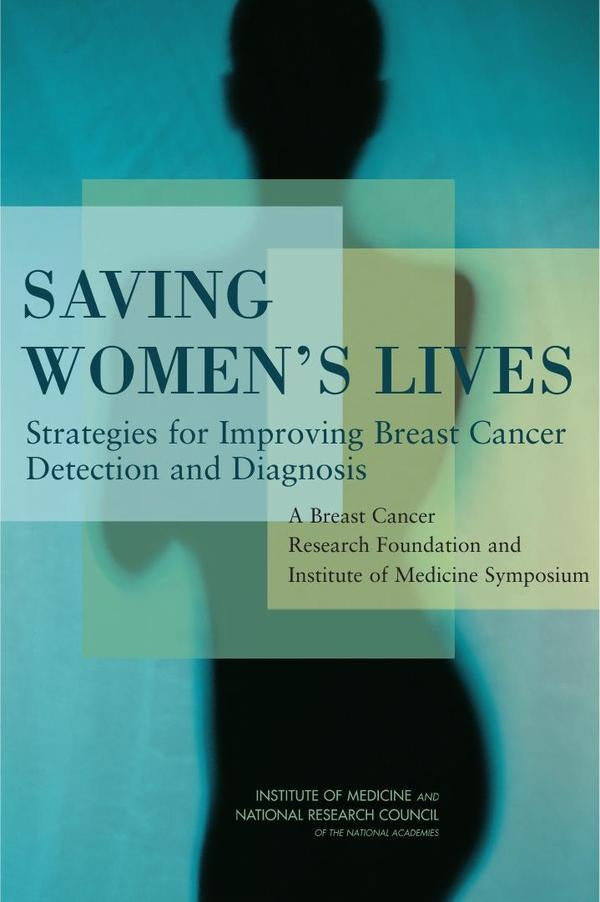Saving Women's Lives | AA. VV.