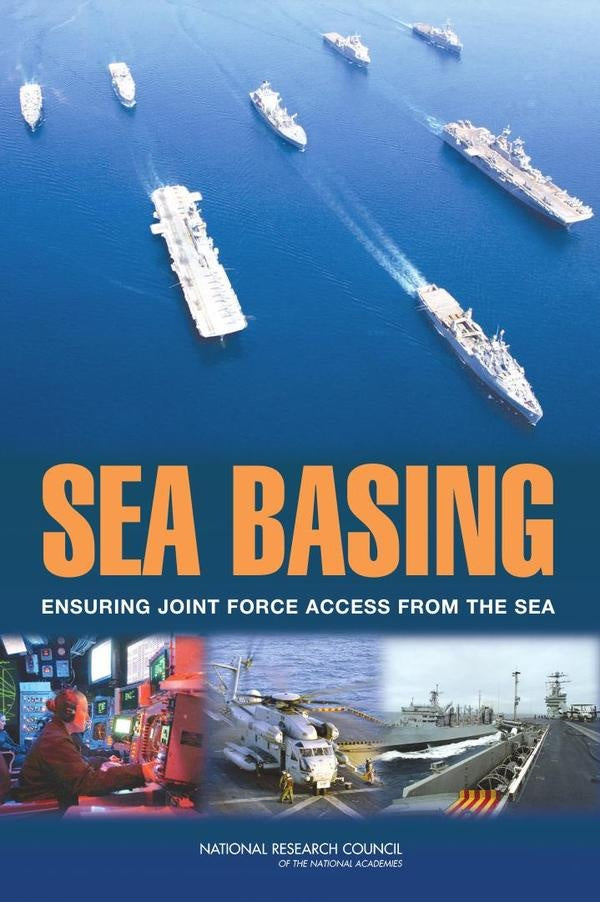 Sea Basing | AA. VV.