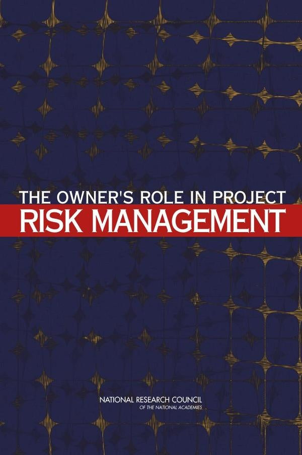 The Owner's Role in Project Risk Management | AA. VV.