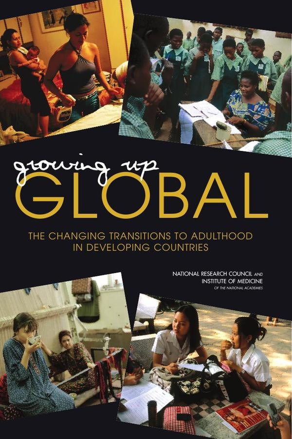 Growing Up Global | AA. VV.