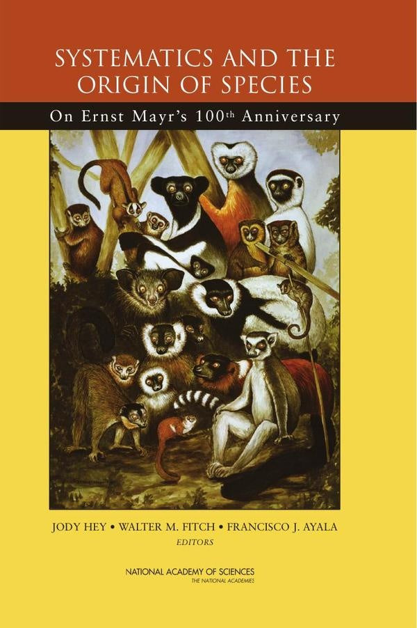 Systematics and the Origin of Species | AA. VV.