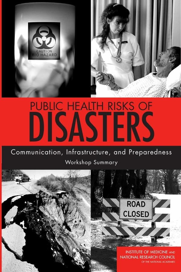 Public Health Risks of Disasters | AA. VV.