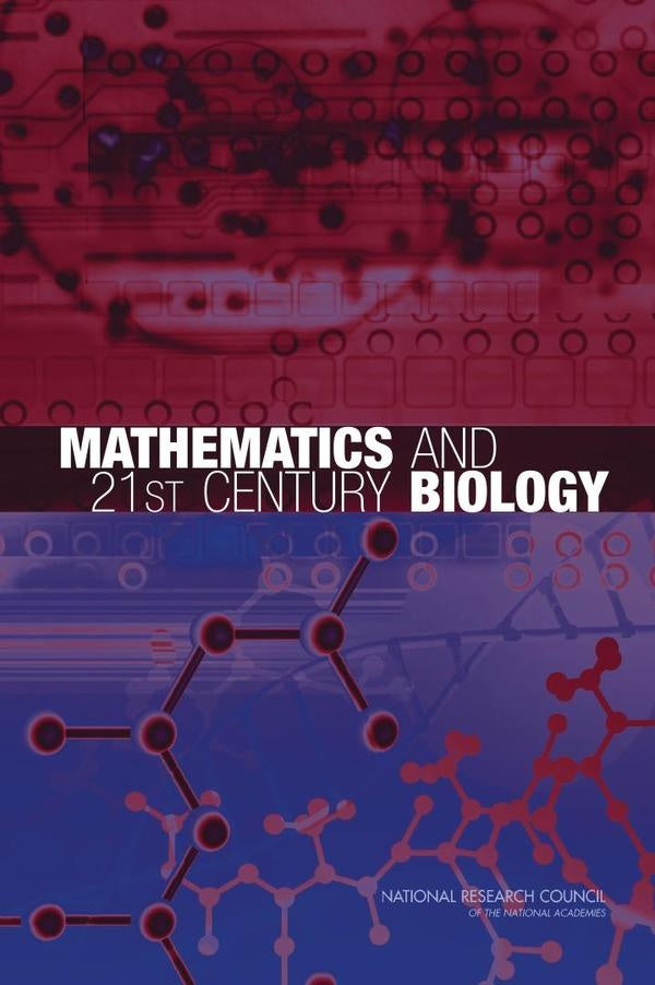 Mathematics and 21st Century Biology | AA. VV.