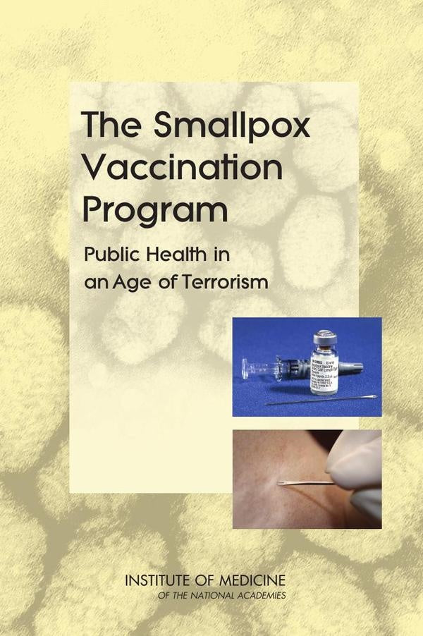 The Smallpox Vaccination Program | AA. VV.