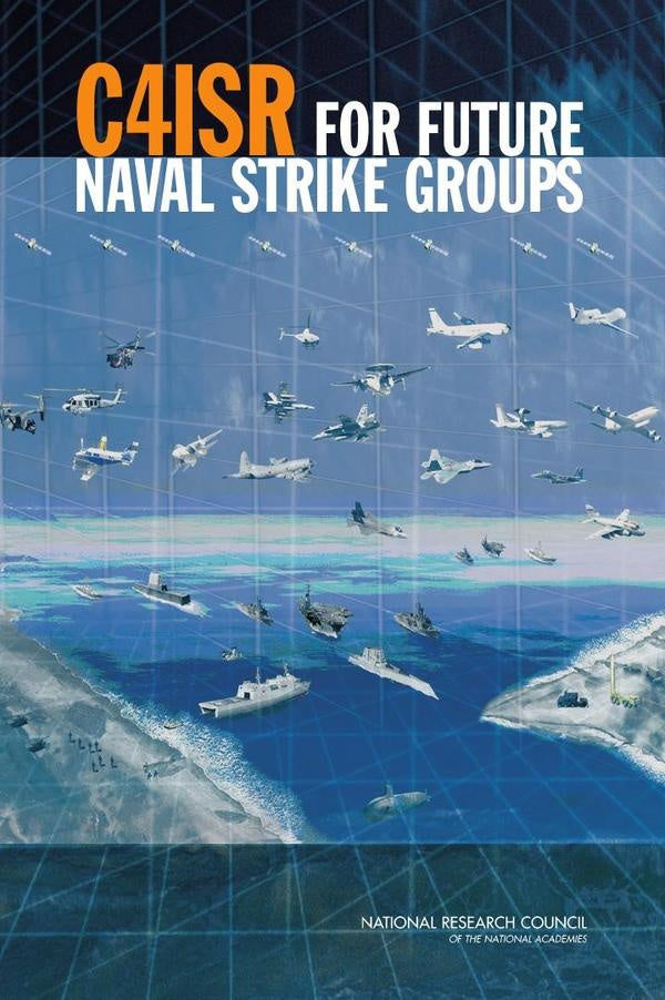 C4ISR for Future Naval Strike Groups | AA. VV.