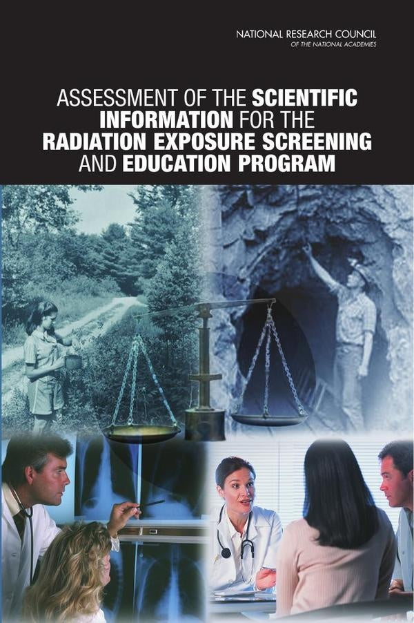 Assessment of the Scientific Information for the Radiation Exposure Screening and Education Program | AA. VV.