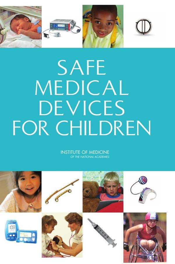 Safe Medical Devices for Children | AA. VV.