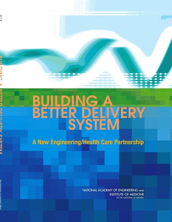 Building a Better Delivery System | AA. VV.